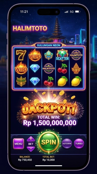 Fitur pencarian cepat di halimtoto untuk menemukan aplikasi dengan mudah.